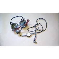 RT316 PRC316 HEADSET MICROPHONE ASSY 4PM CONNECTION